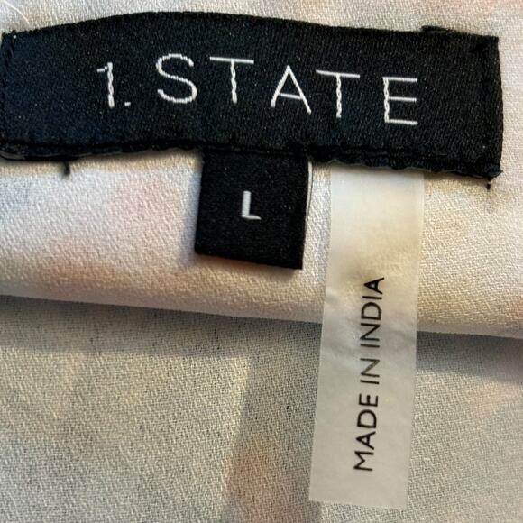 Court & Rowe NWT Linen Blend Trousers Size 10 & 1 State NWT Tank Top L  BUNDLE - Picture 5 of 9